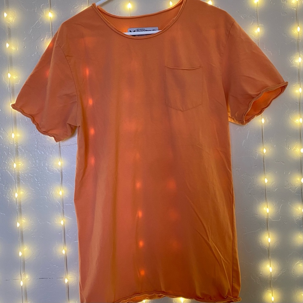 Orange 1992 Dutch Bros Coffee Tee